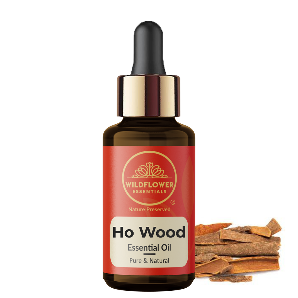 Ho Wood Essential Oil Wildflower Essentials