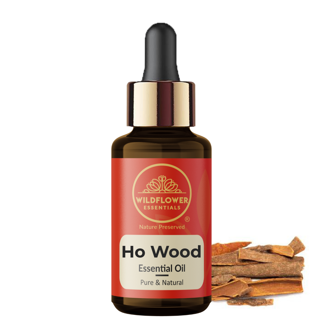Ho Wood Essential Oil Wildflower Essentials