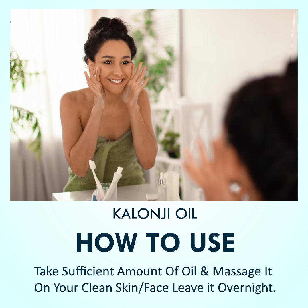 Kalonji Oil | 100ml