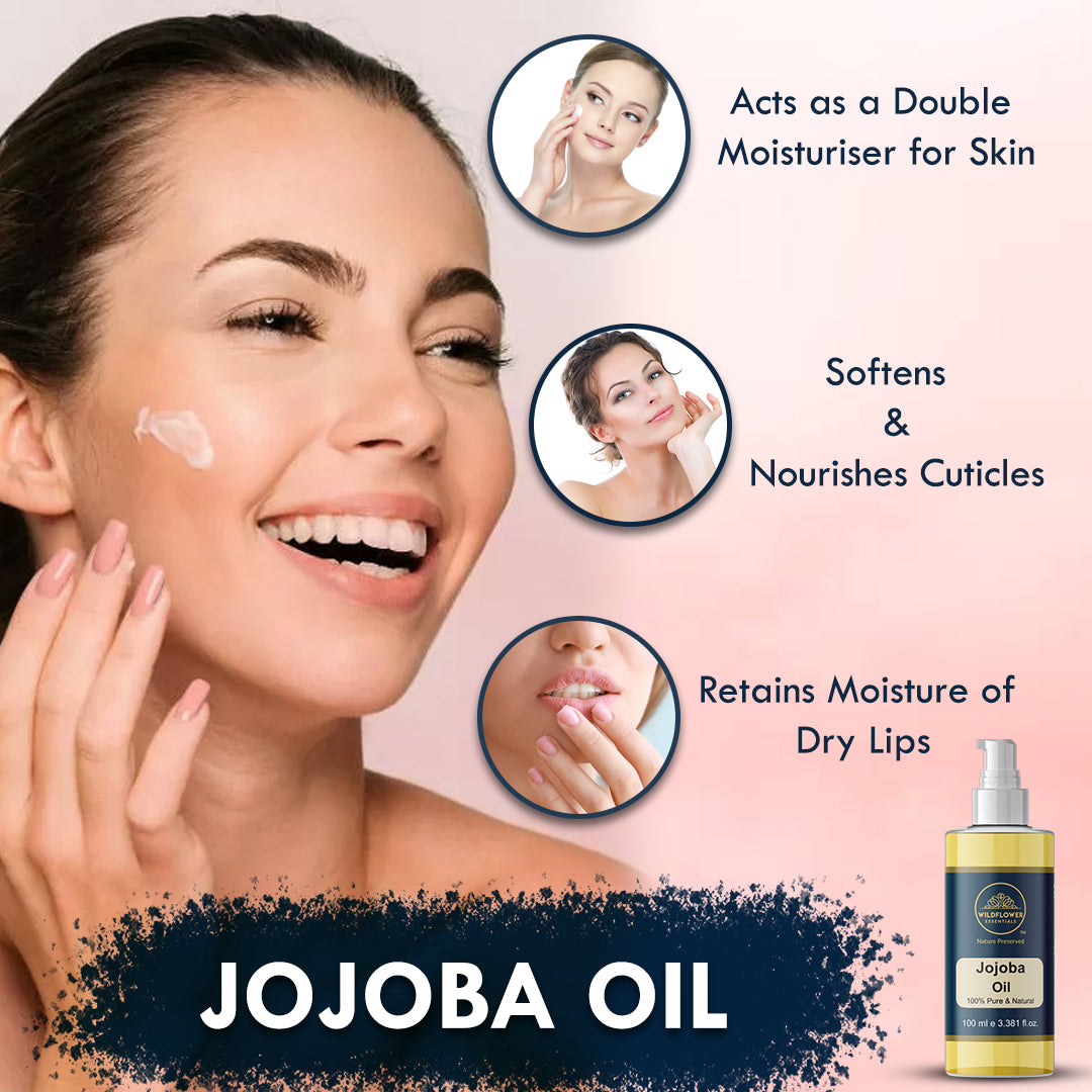Jojoba Oil | 100ml