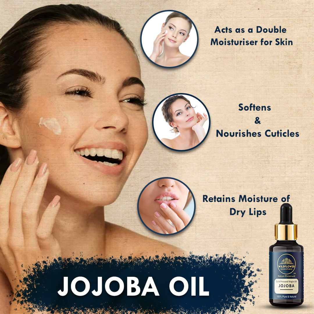 Jojoba Oil | 30 ml