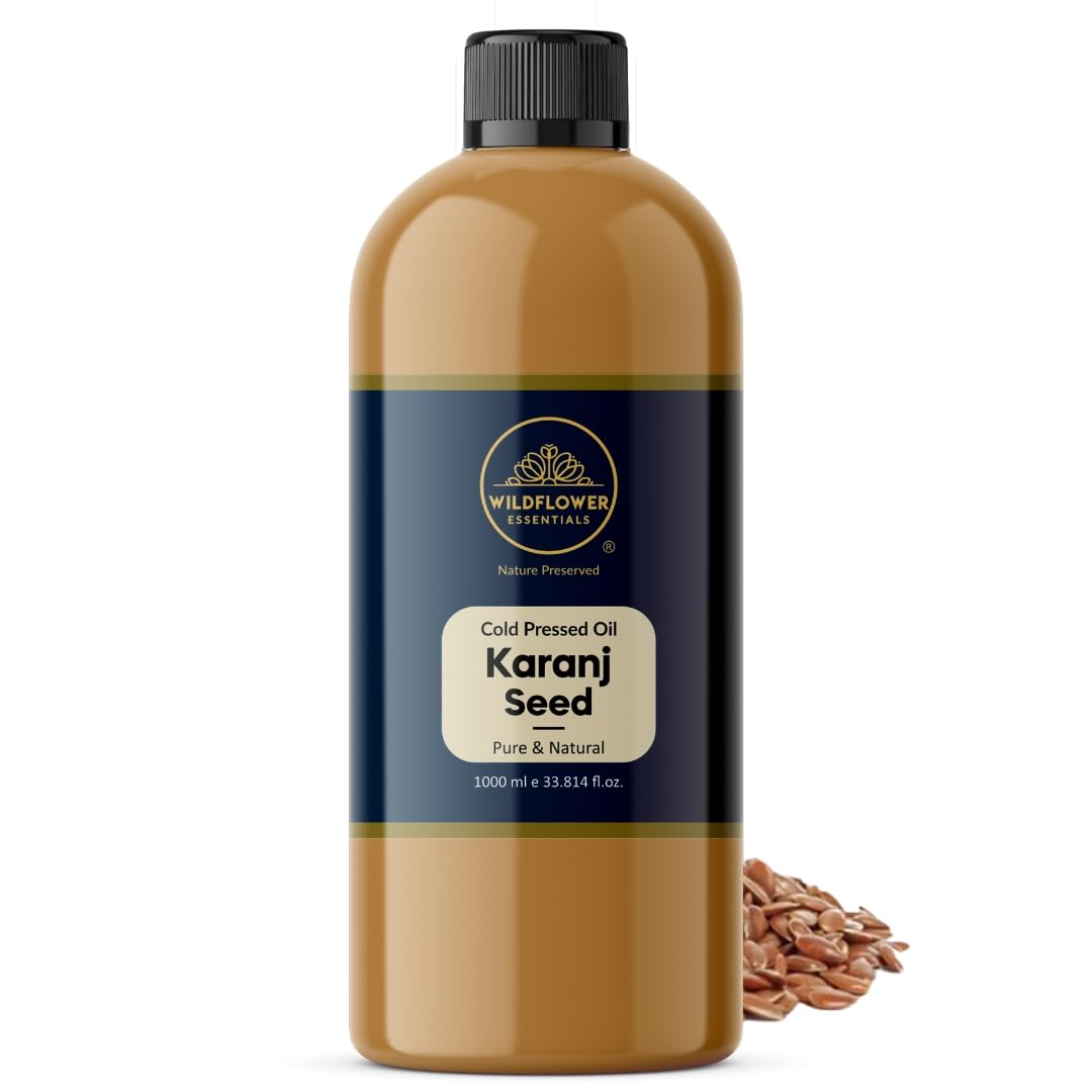Karanja Seed Oil Wildflower Essentials