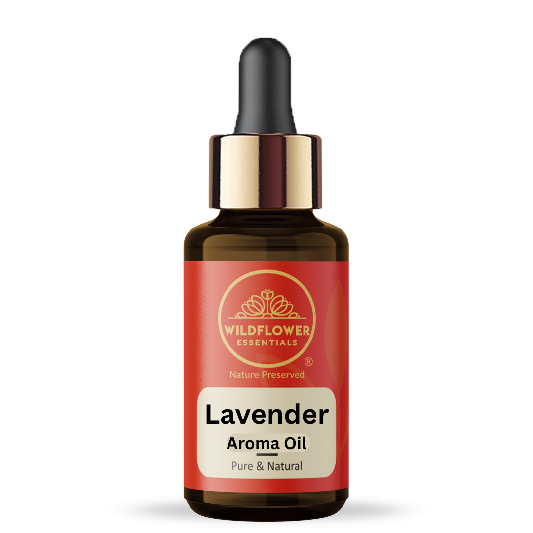 Lavender Diffuser Oil  1 L Wildflower Essentials