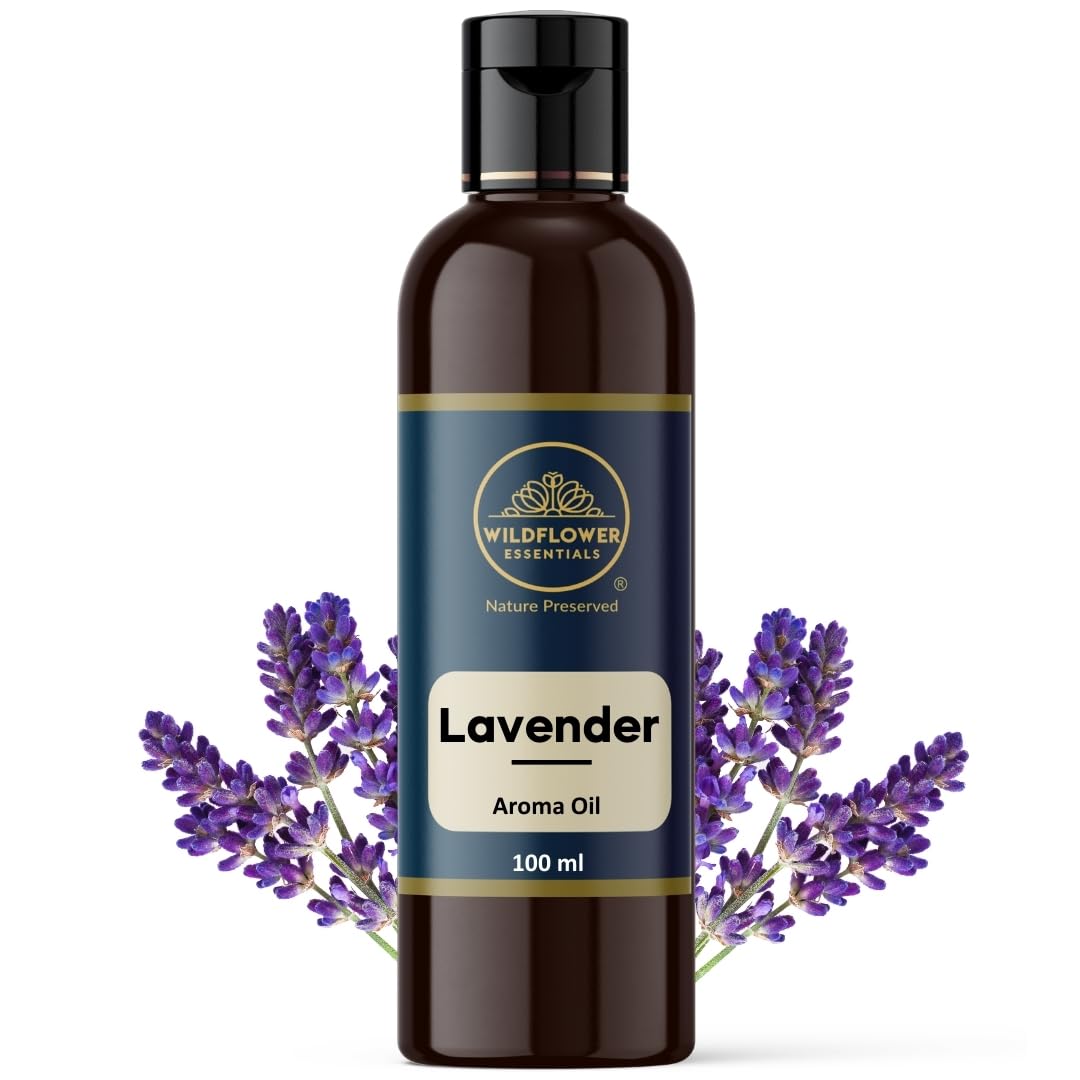 Lavender Diffuser Oil  1 L Wildflower Essentials