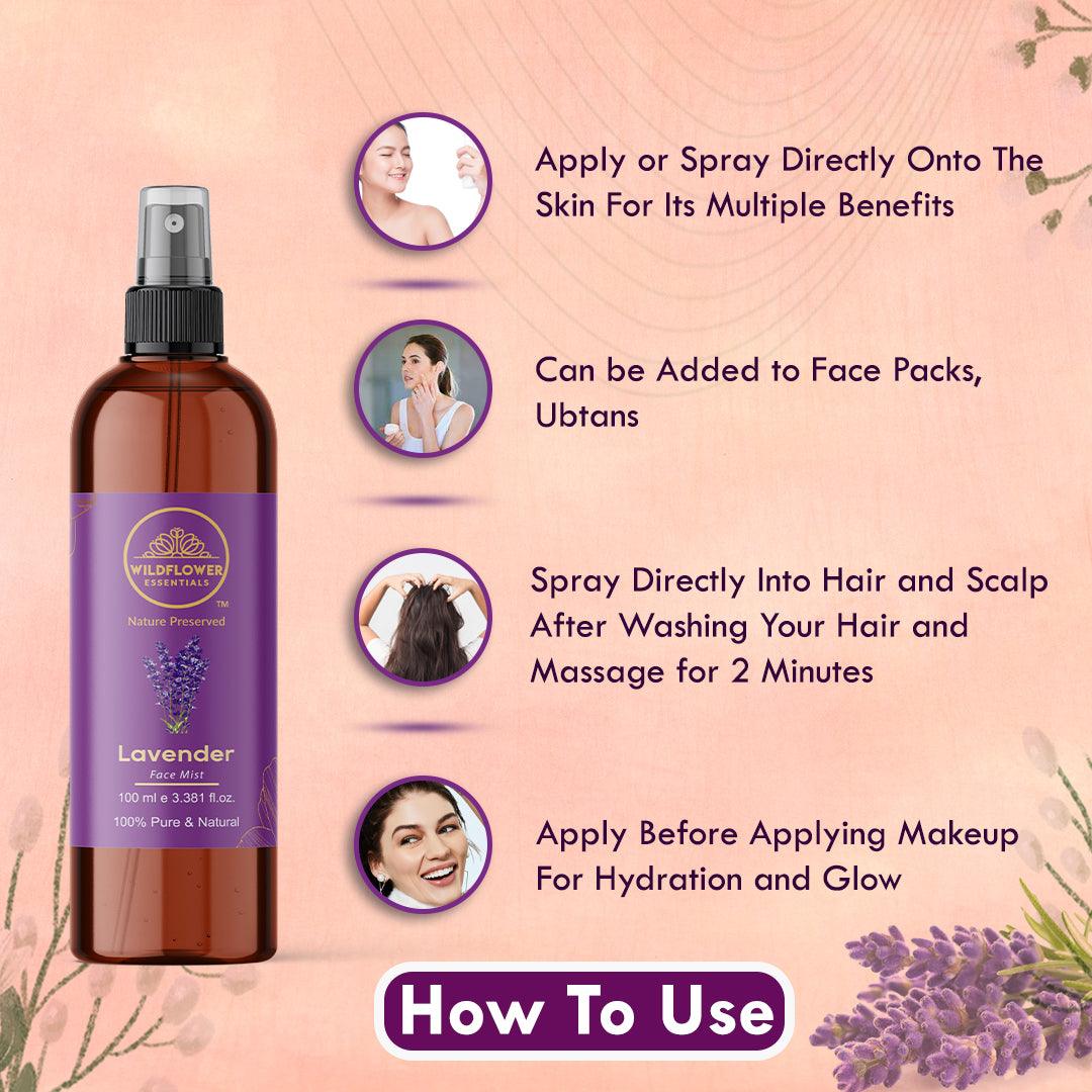 Lavender Toner | 100ml