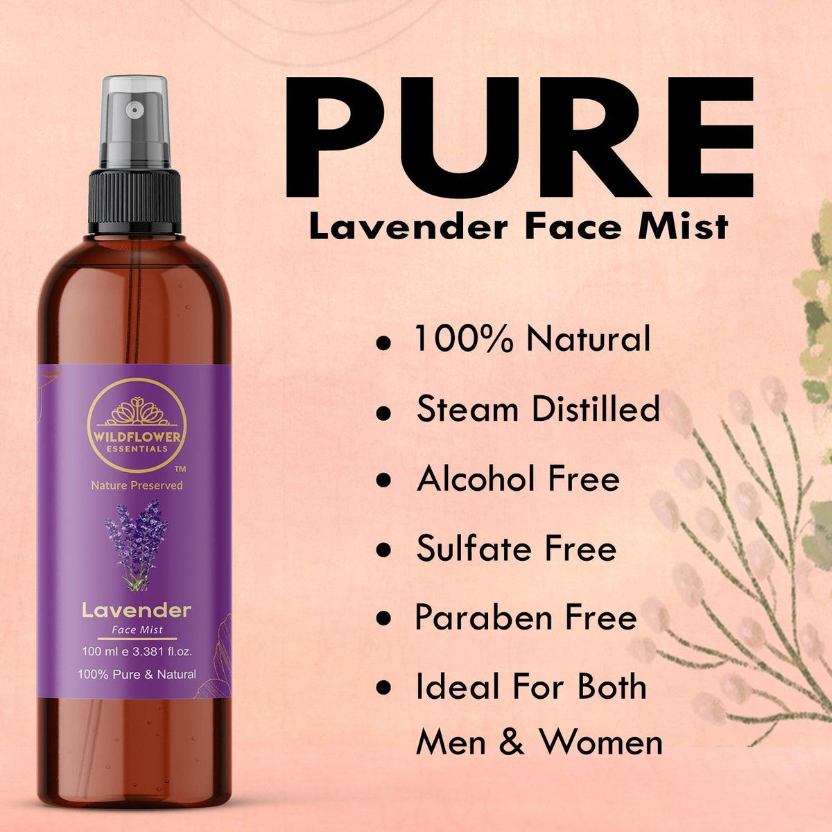 Lavender Toner | 100ml