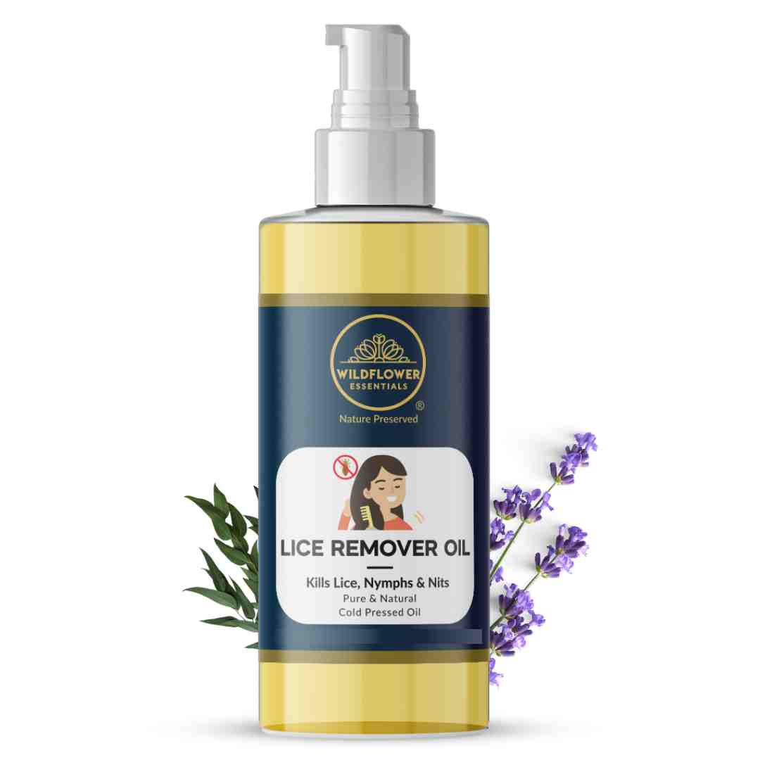 Anti-Lice Oil | 50 ml