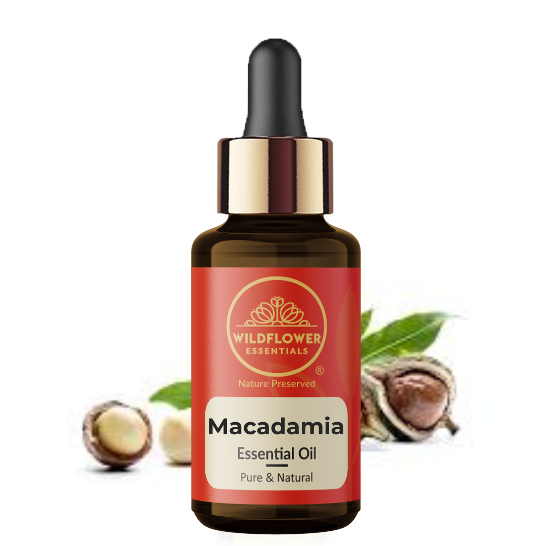 Macadamia Oil Wildflower Essentials