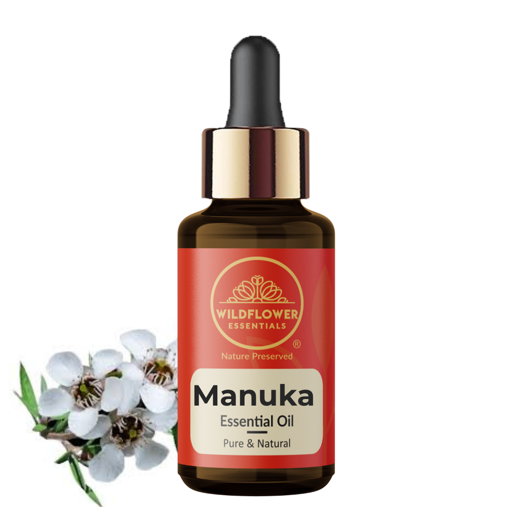 Manuka Essential Oil Wildflower Essentials