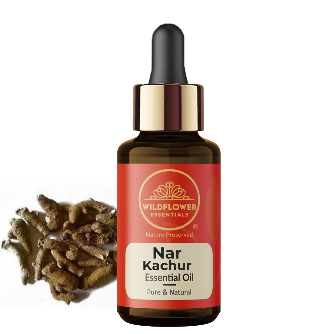 Nar Kachur Essential Oil Wildflower Essentials