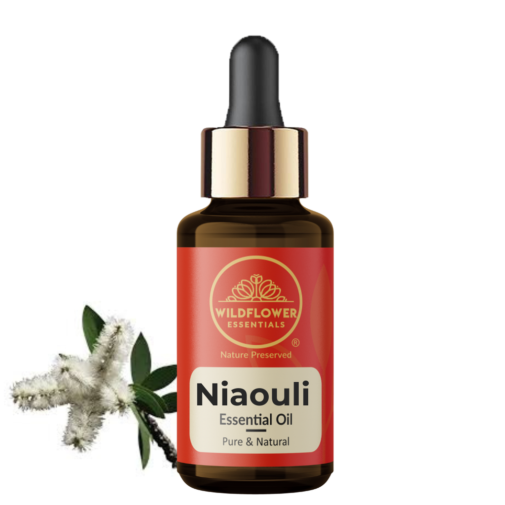 Niaouli Essential Oil Wildflower Essentials