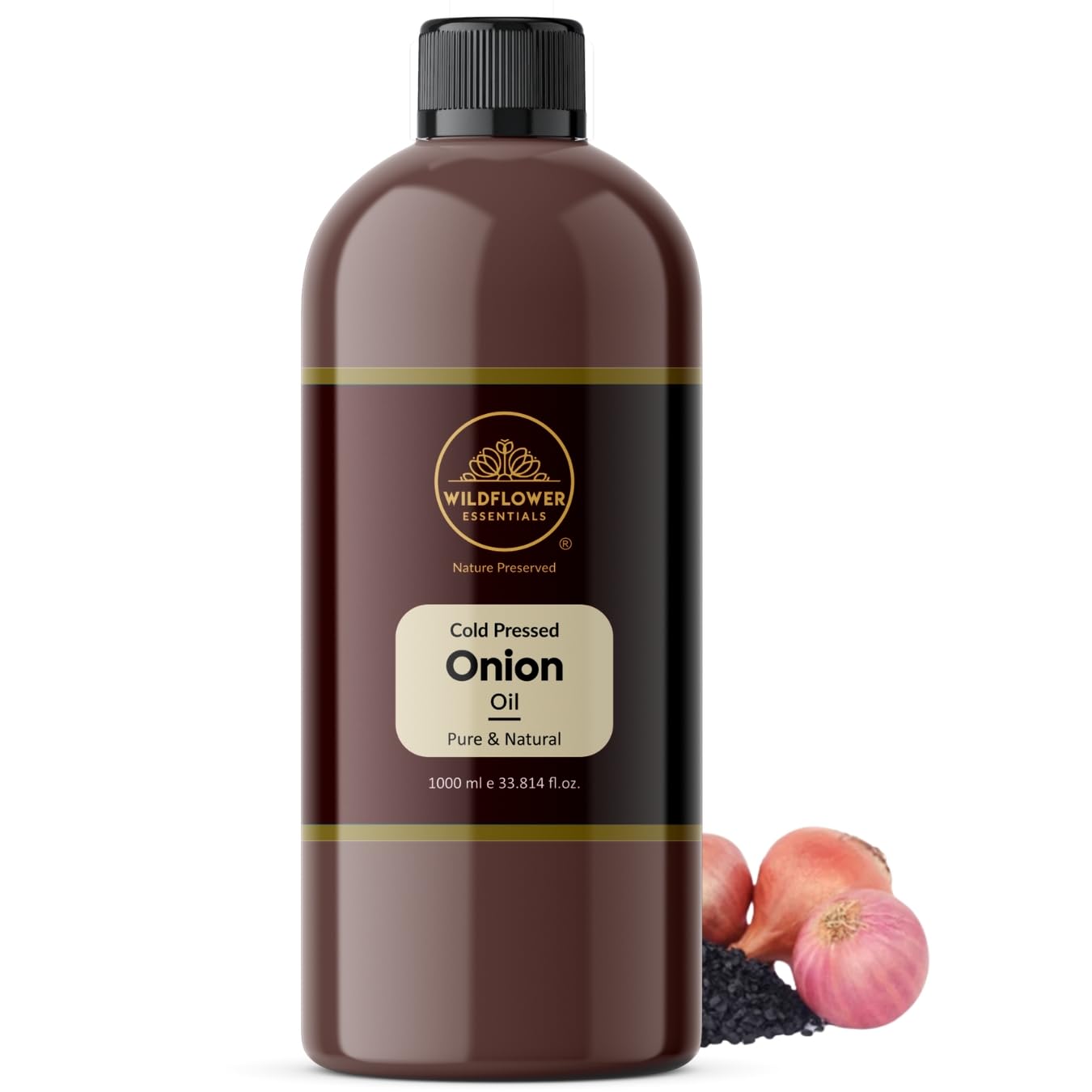 Onion Oil Wildflower Essentials