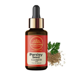 Parsley Seed Essential Oil Wildflower Essentials