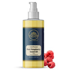 Red Raspberry Seed Oil Cold Pressed for skin hair face body
