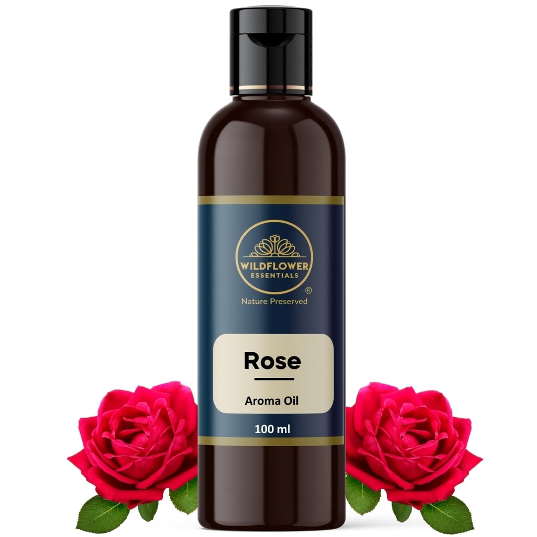 Rose Diffuser Oil  1 L Wildflower Essentials