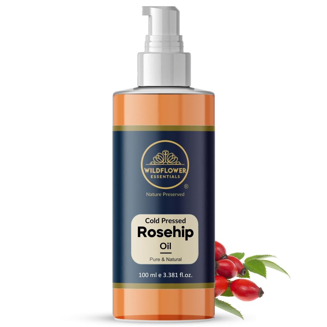 Rosehip / Rosehip Seed Oil Wildflower Essentials