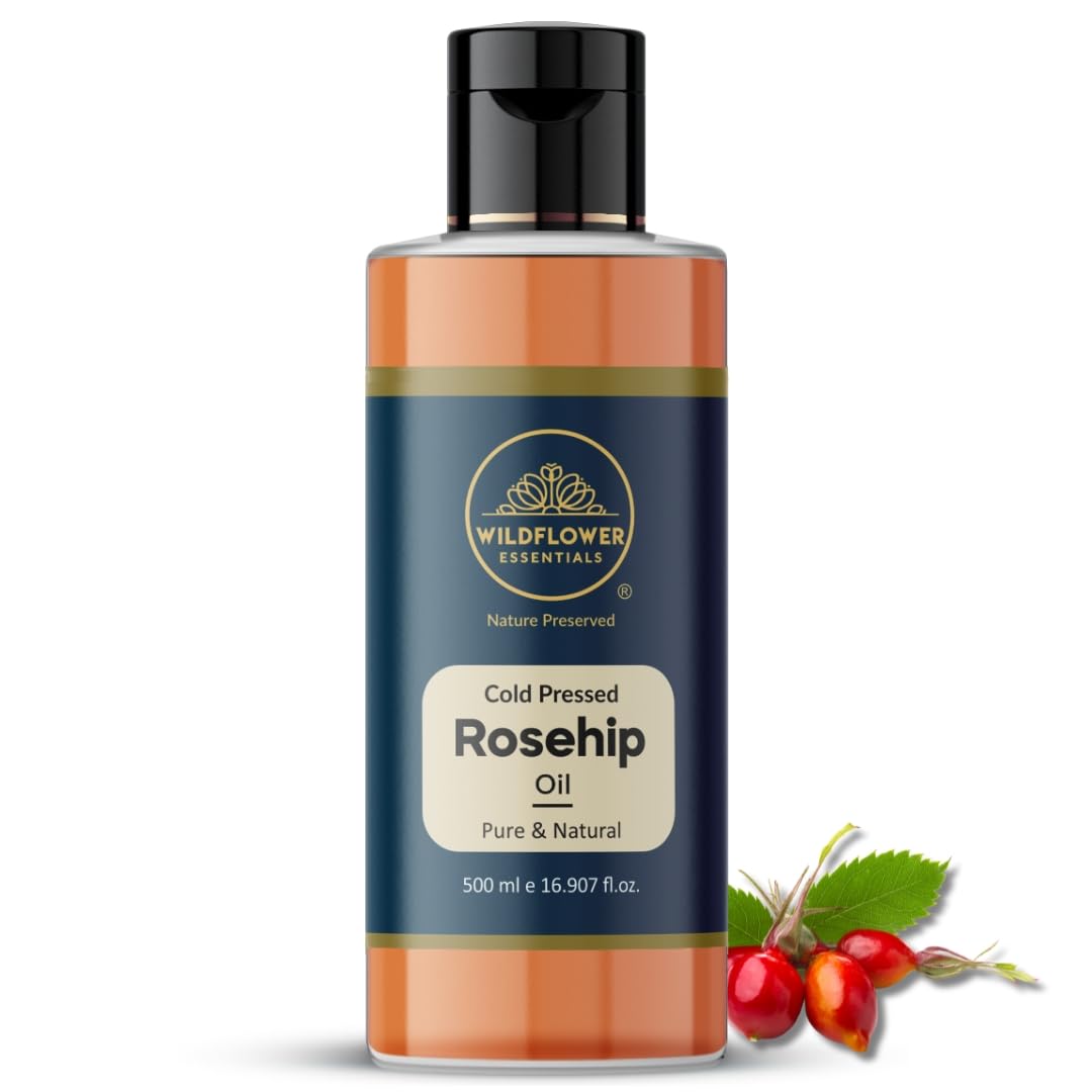 Rosehip / Rosehip Seed Oil Wildflower Essentials