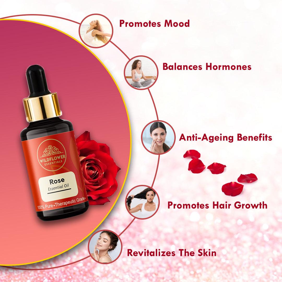 Rose Essential Oil