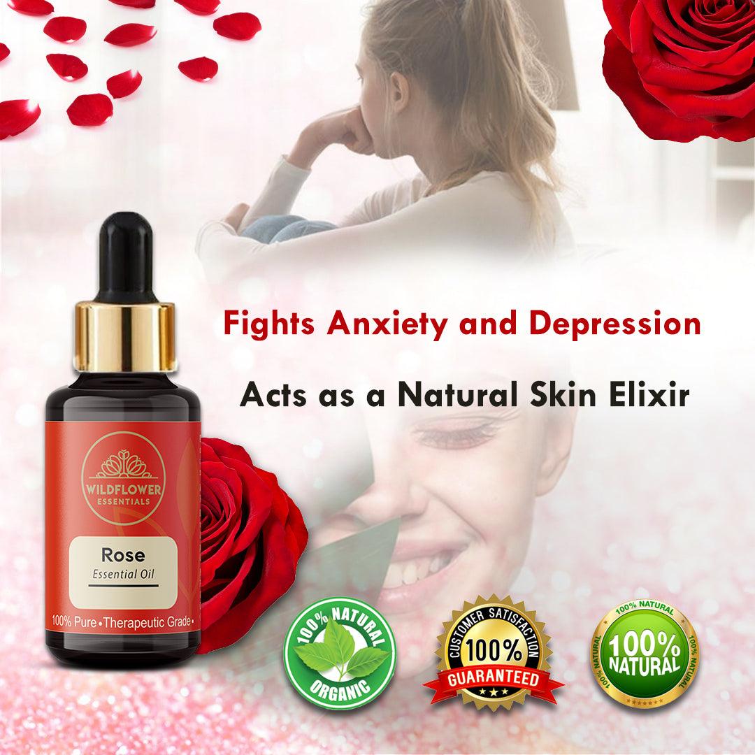 Rose Essential Oil