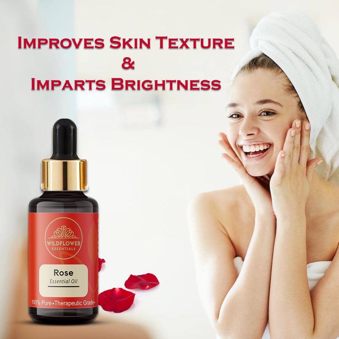 Rose Essential Oil