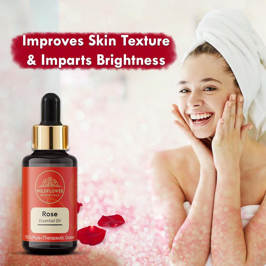 Rose Essential Oil