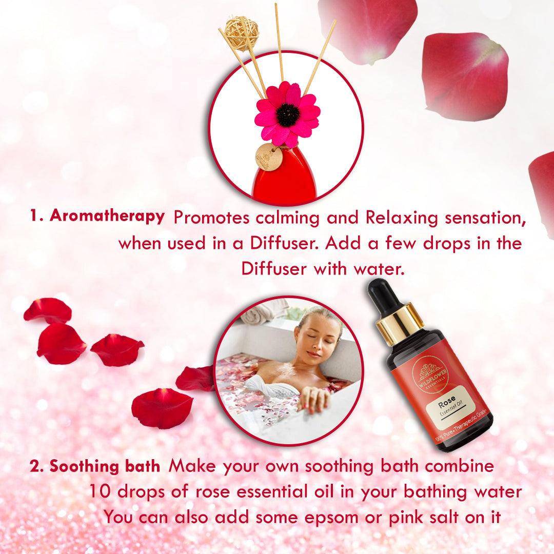 Rose Essential Oil