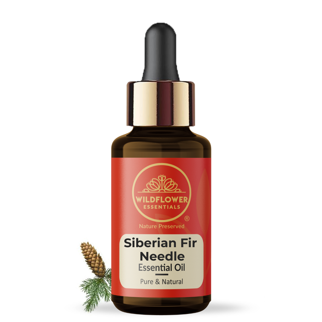 Siberian Fir Needle Oil Wildflower Essentials