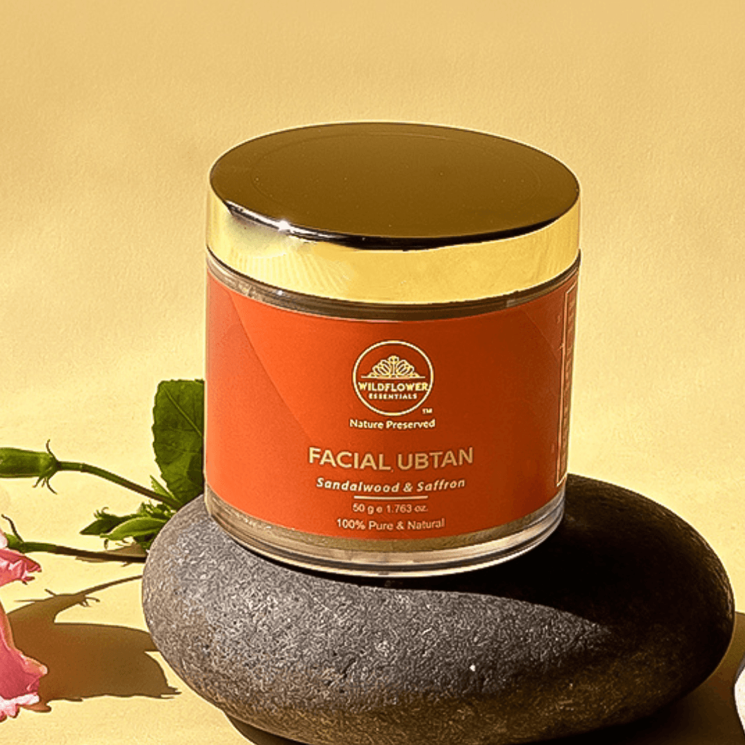 Facial Ubtan- Anti-Tan Glow | 50g