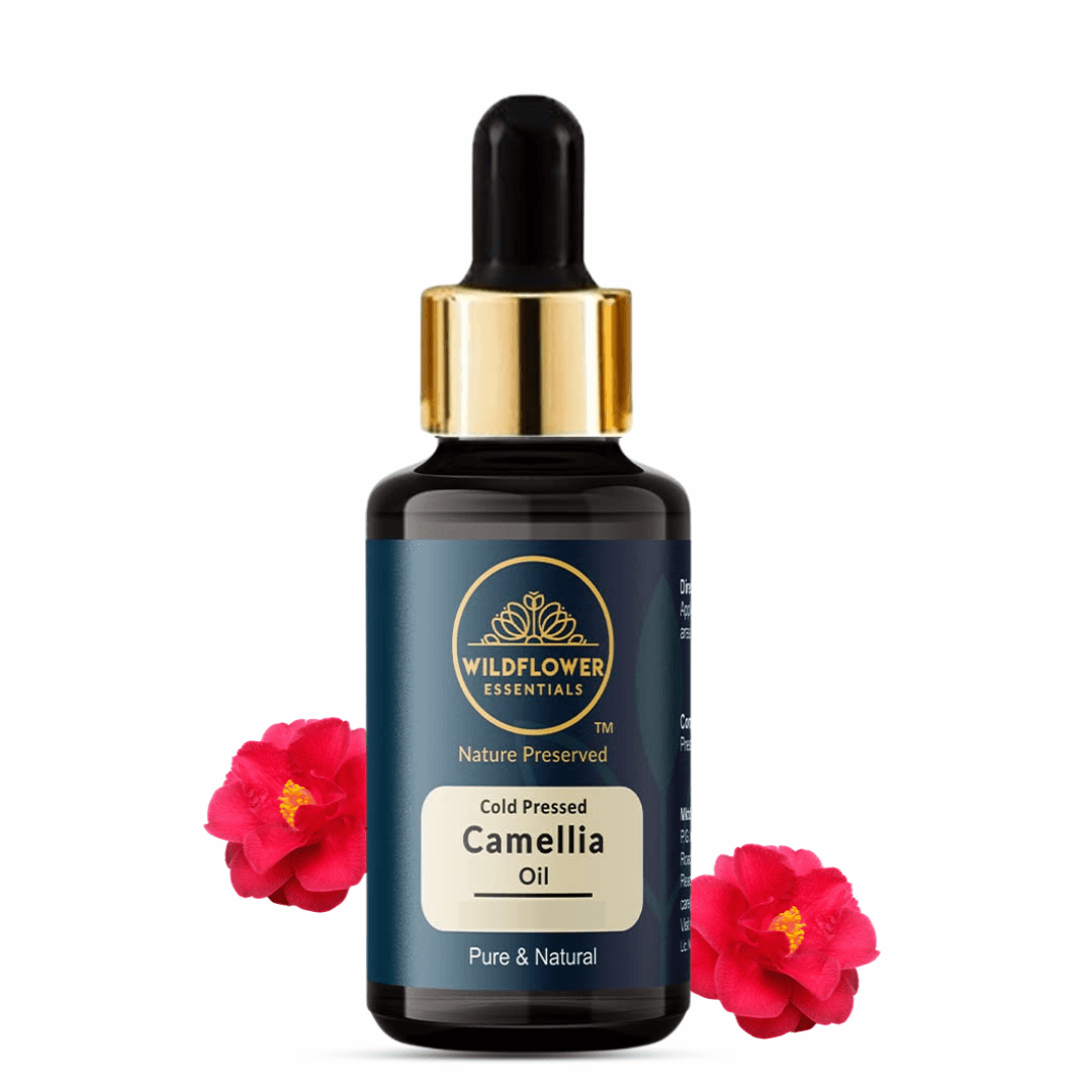 Camellia oil 30ml cold pressed