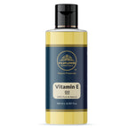 Vitamin E Oil Cold Pressed for skin hair face body