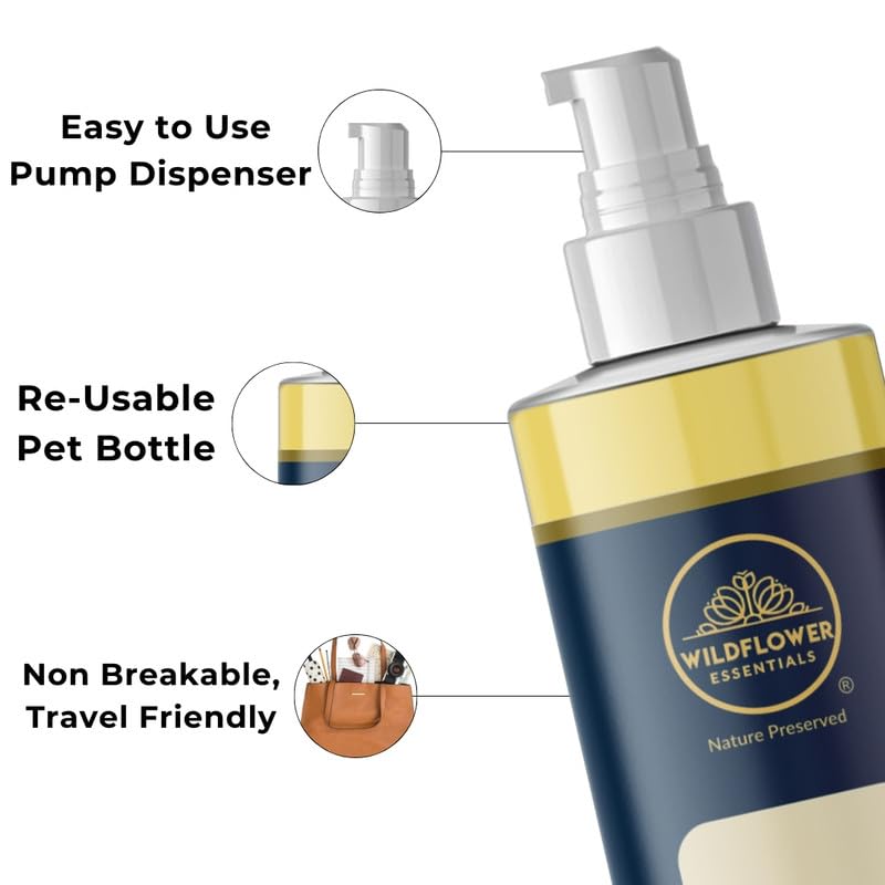 Walnut Oil Wildflower Essentials