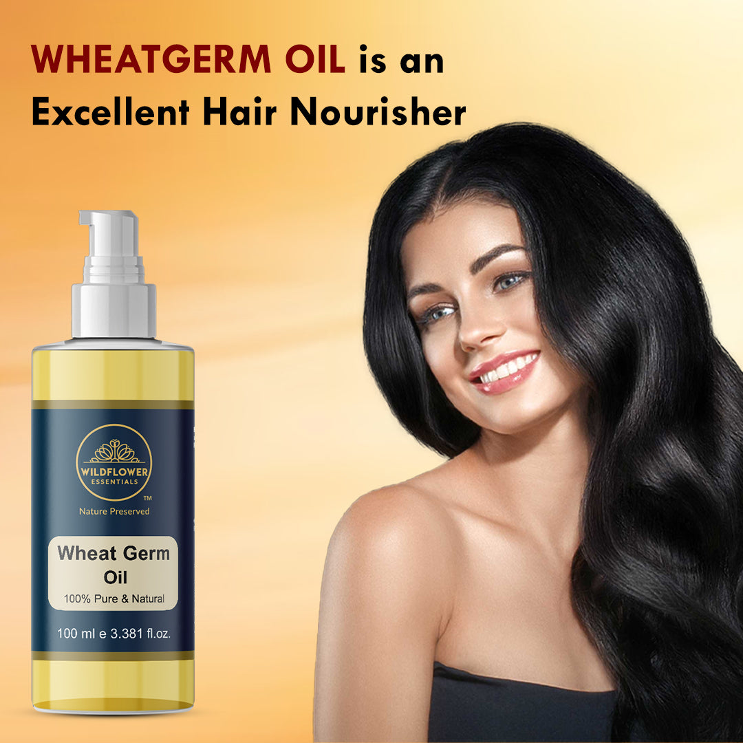 Wheatgerm Oil | 100ml