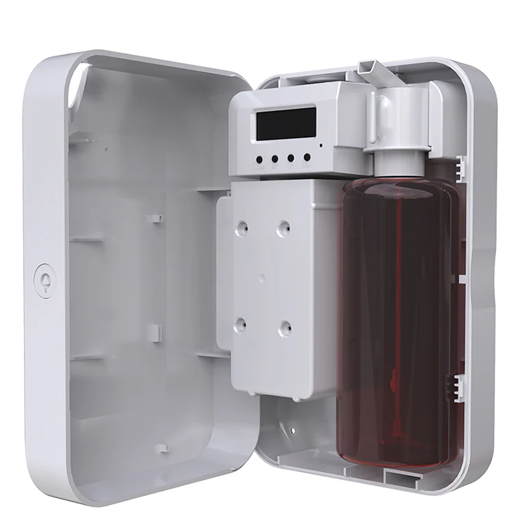 Wildflower Essentials Bluetooth Automatic Scent Diffuser Machine / Aroma Oil Diffuser Machine