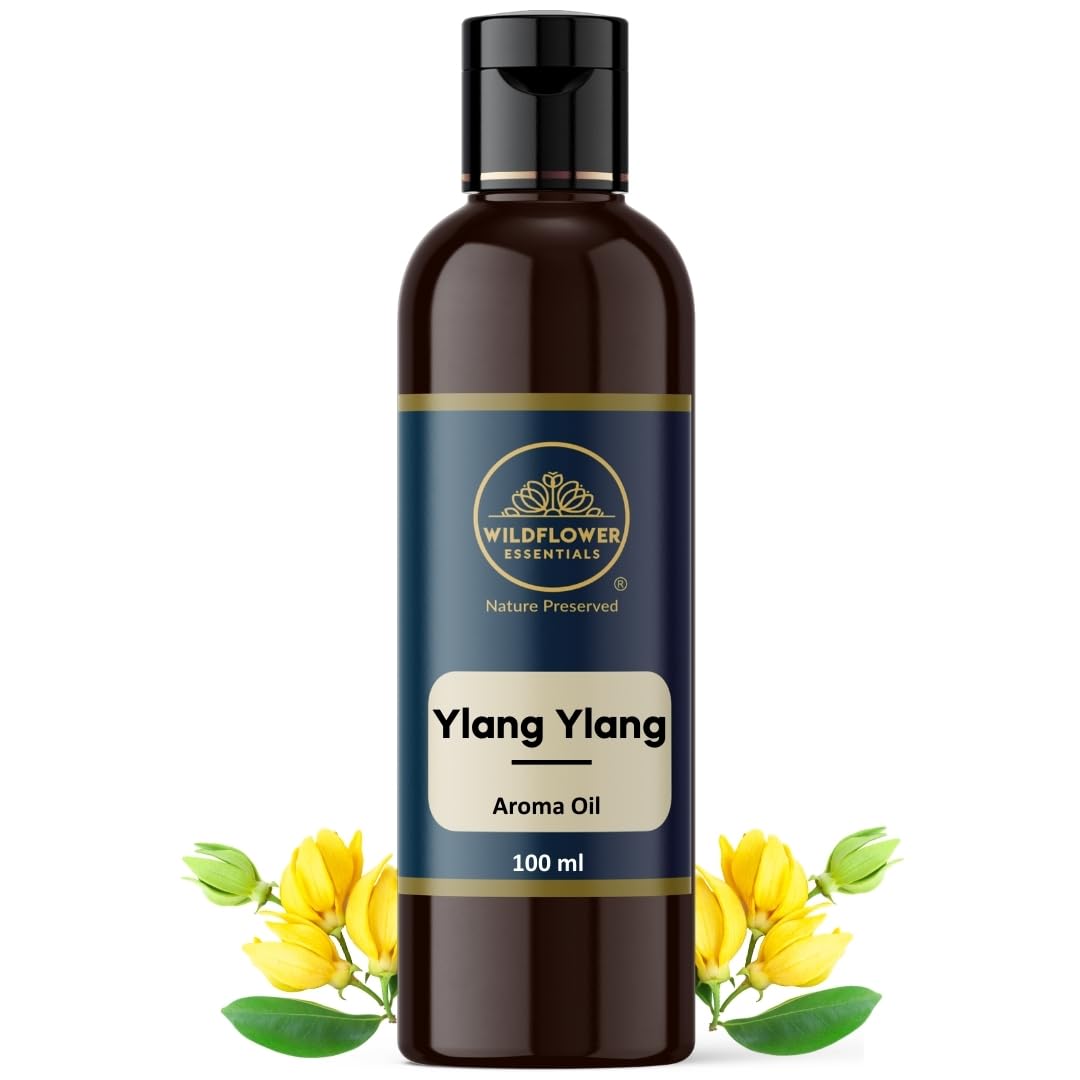 Ylang Ylang Diffuser Oil  1 L Wildflower Essentials