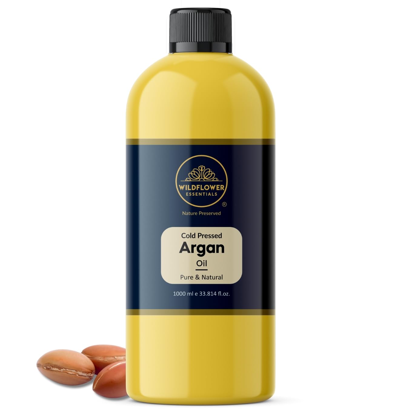 Argan Oil Wildflower Essentials