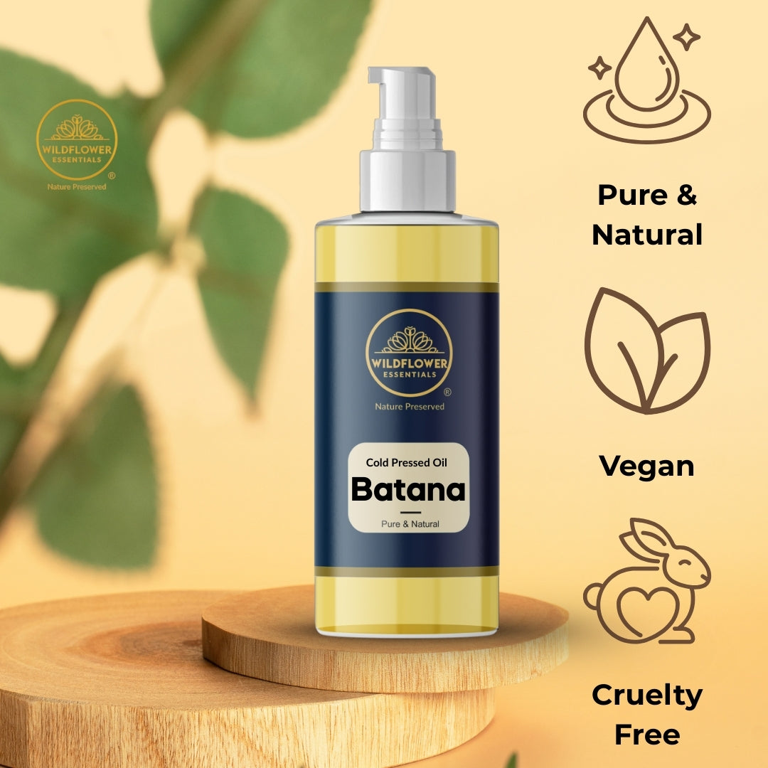Batana Oil Wildflower Essentials