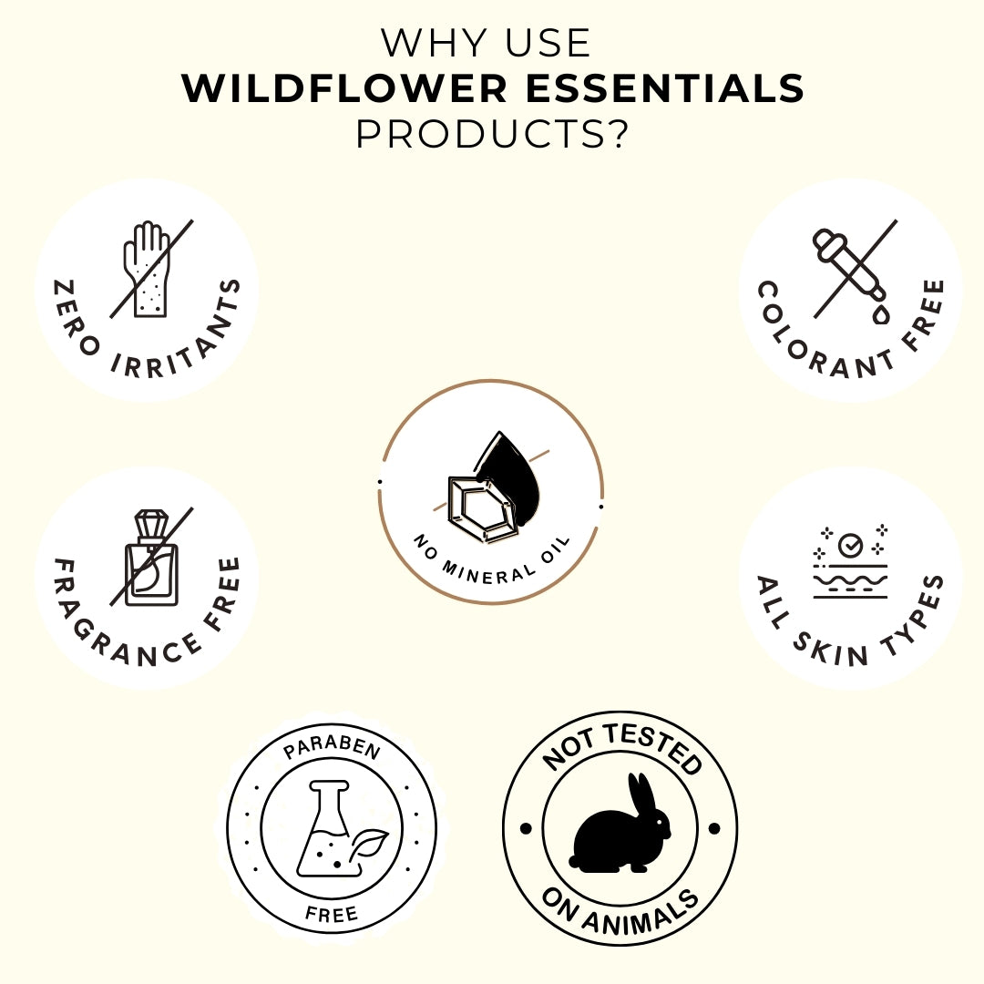 Batana Oil Wildflower Essentials