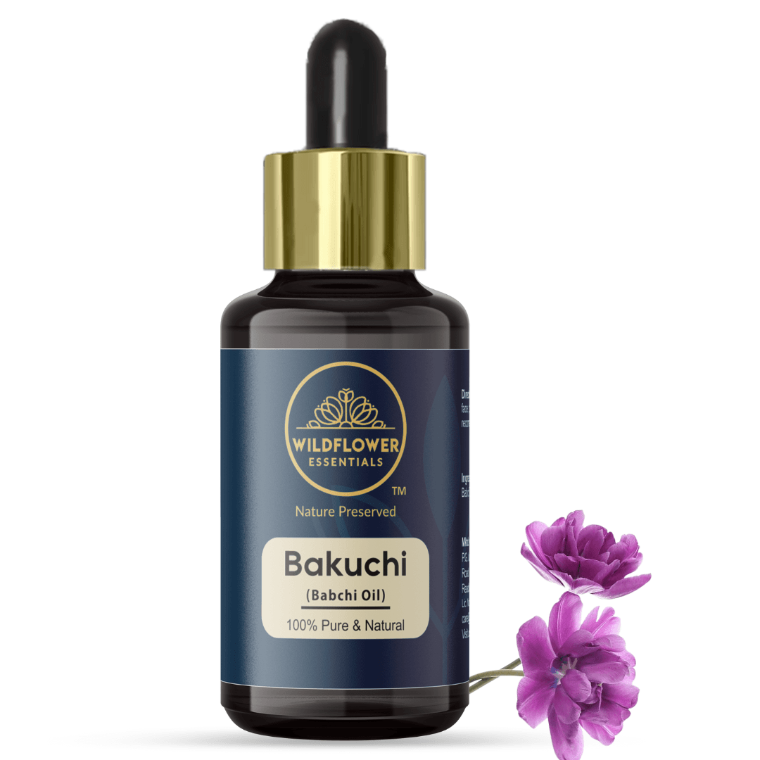 Bakuchi Babchi oil 30ml cold pressed