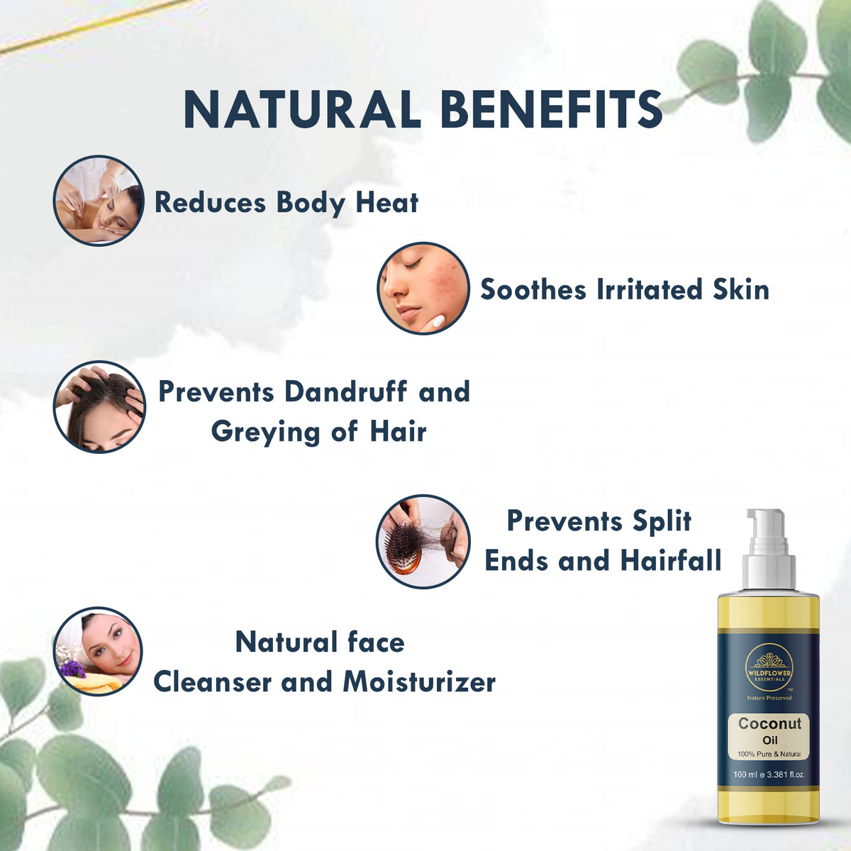 Coconut Oil | 100ml