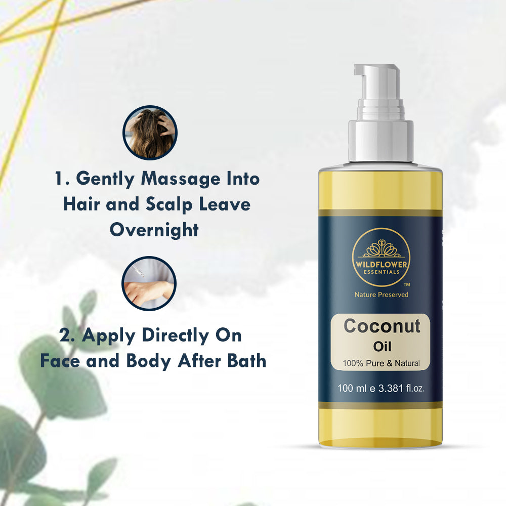 Coconut Oil | 100ml