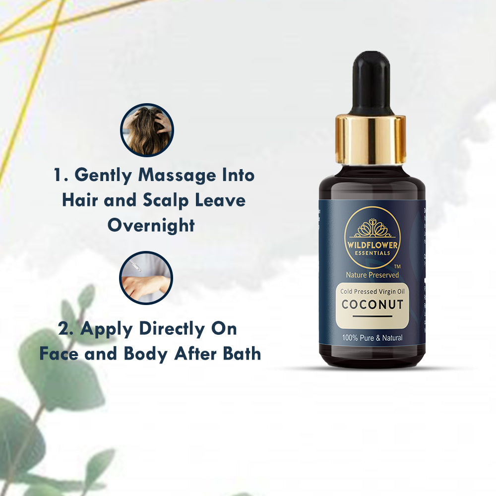 Coconut Oil | 30 ml