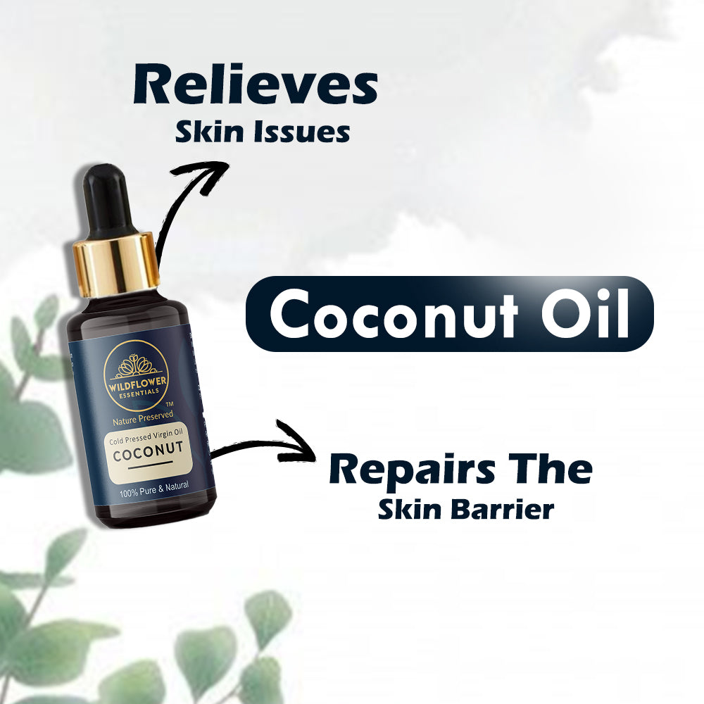 Coconut Oil | 30 ml