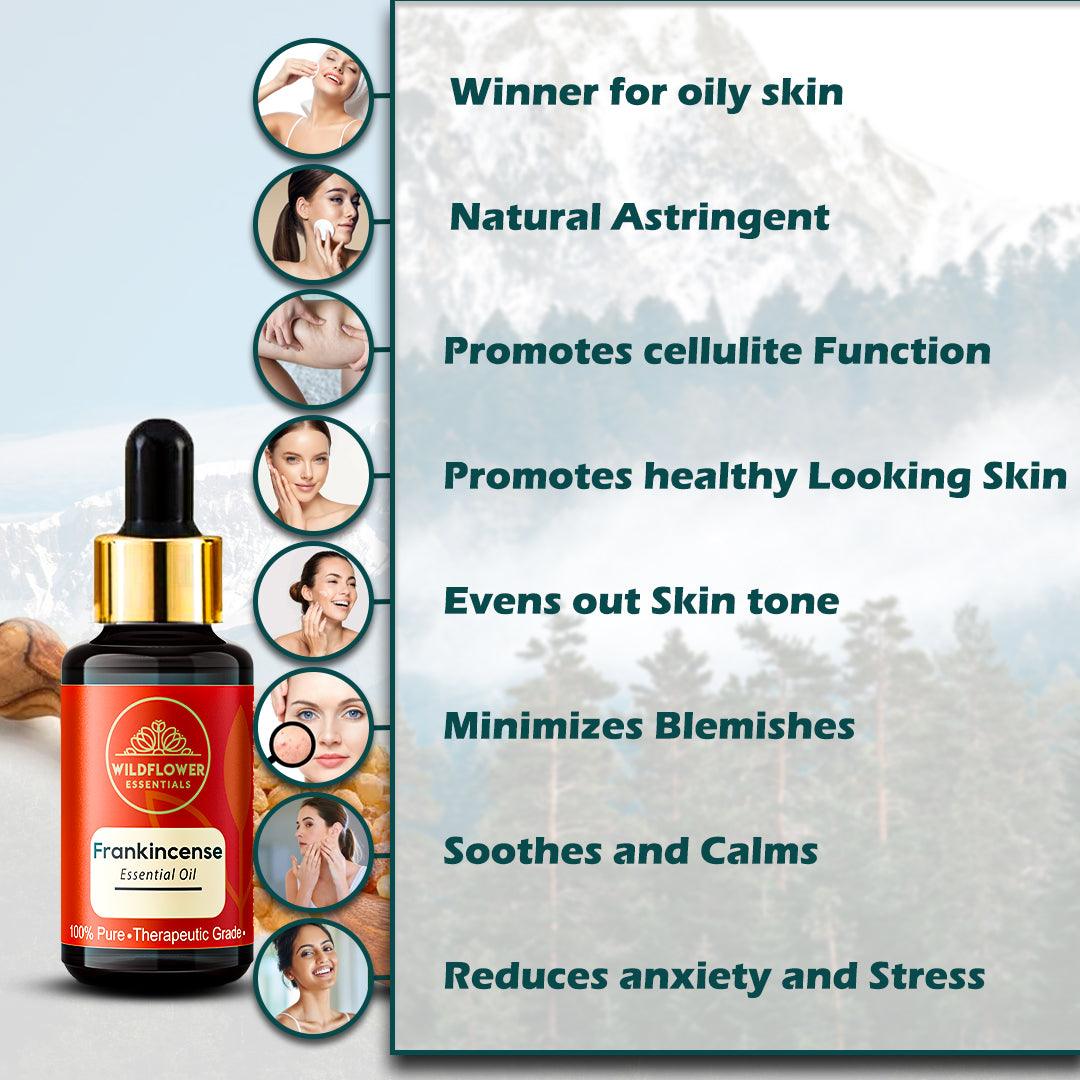 Frankincense Essential Oil