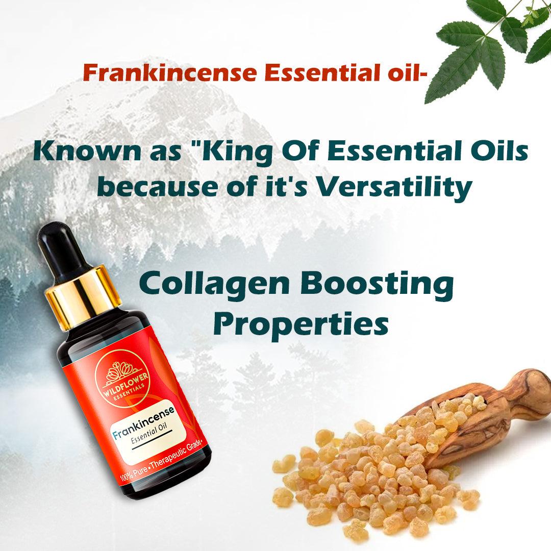 Frankincense Essential Oil