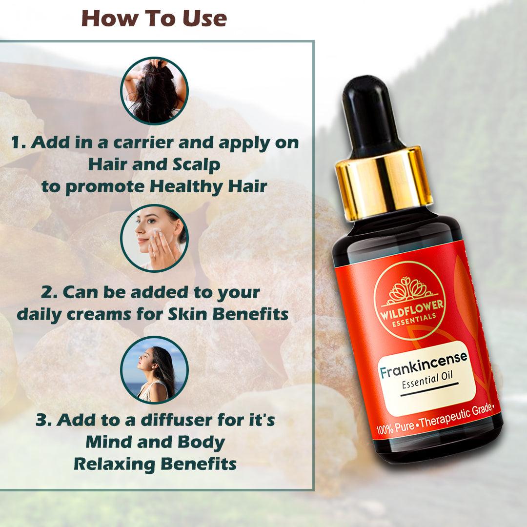 Frankincense Essential Oil