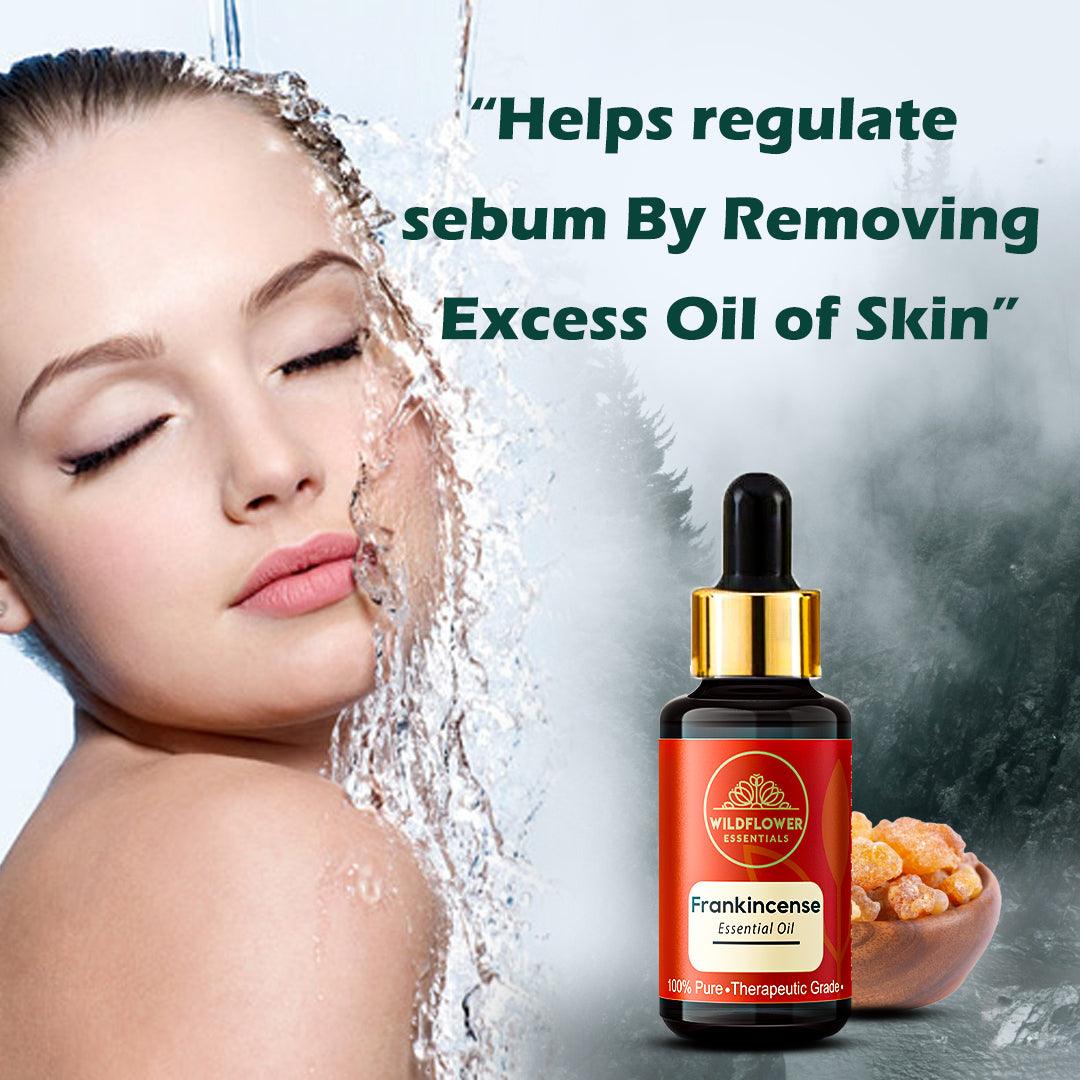 Frankincense Essential Oil