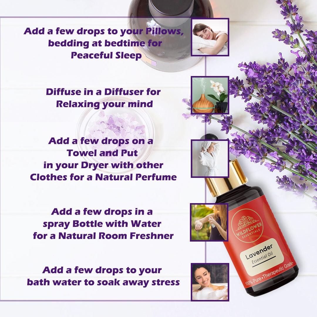 Lavender Essential Oil