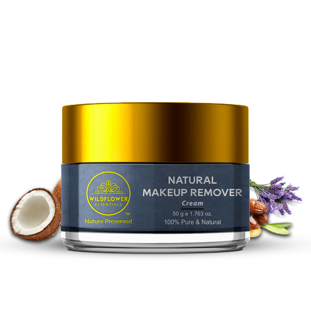 Makeup Cleansing Balm in Creamy Form- Natural Makeup Remover | 50g