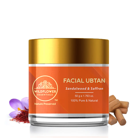 Facial Ubtan- Glow and Anti- Tan | 50g