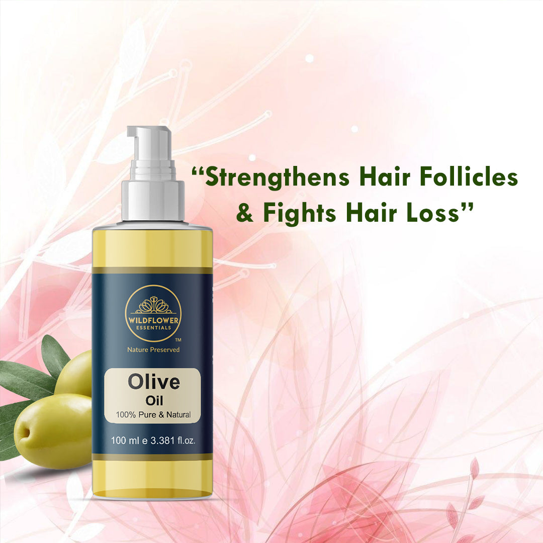 Olive Oil | 100 ml